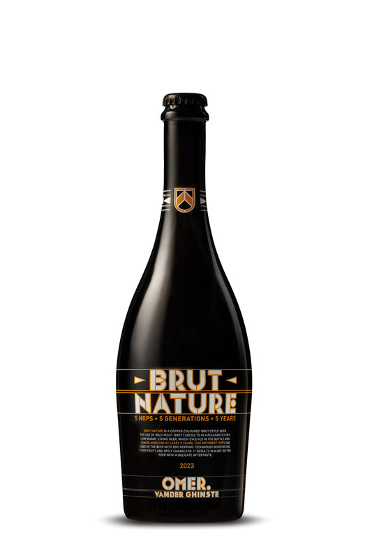 Brut Nature Pack 2023 - 75cl (per 2)