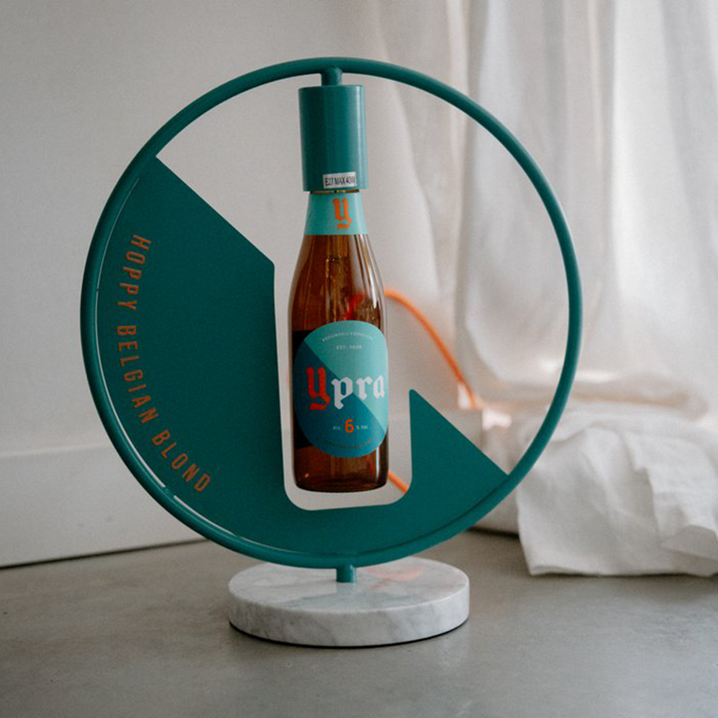 Ypra Bottle glorifier