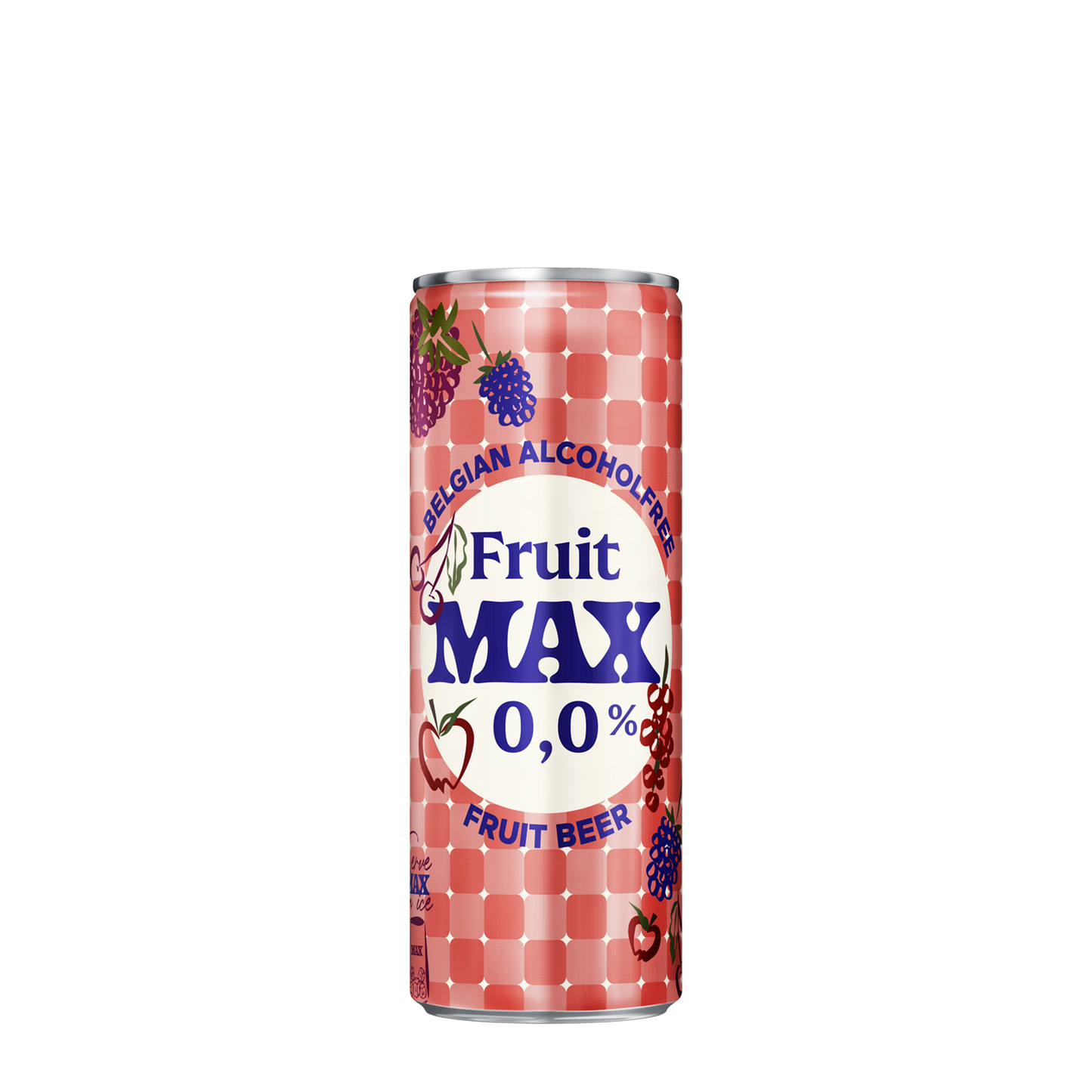 Fruit Max 0,0% blik 25CL