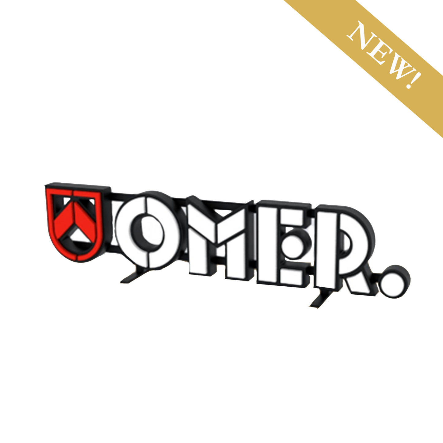 OMER. Led Sign