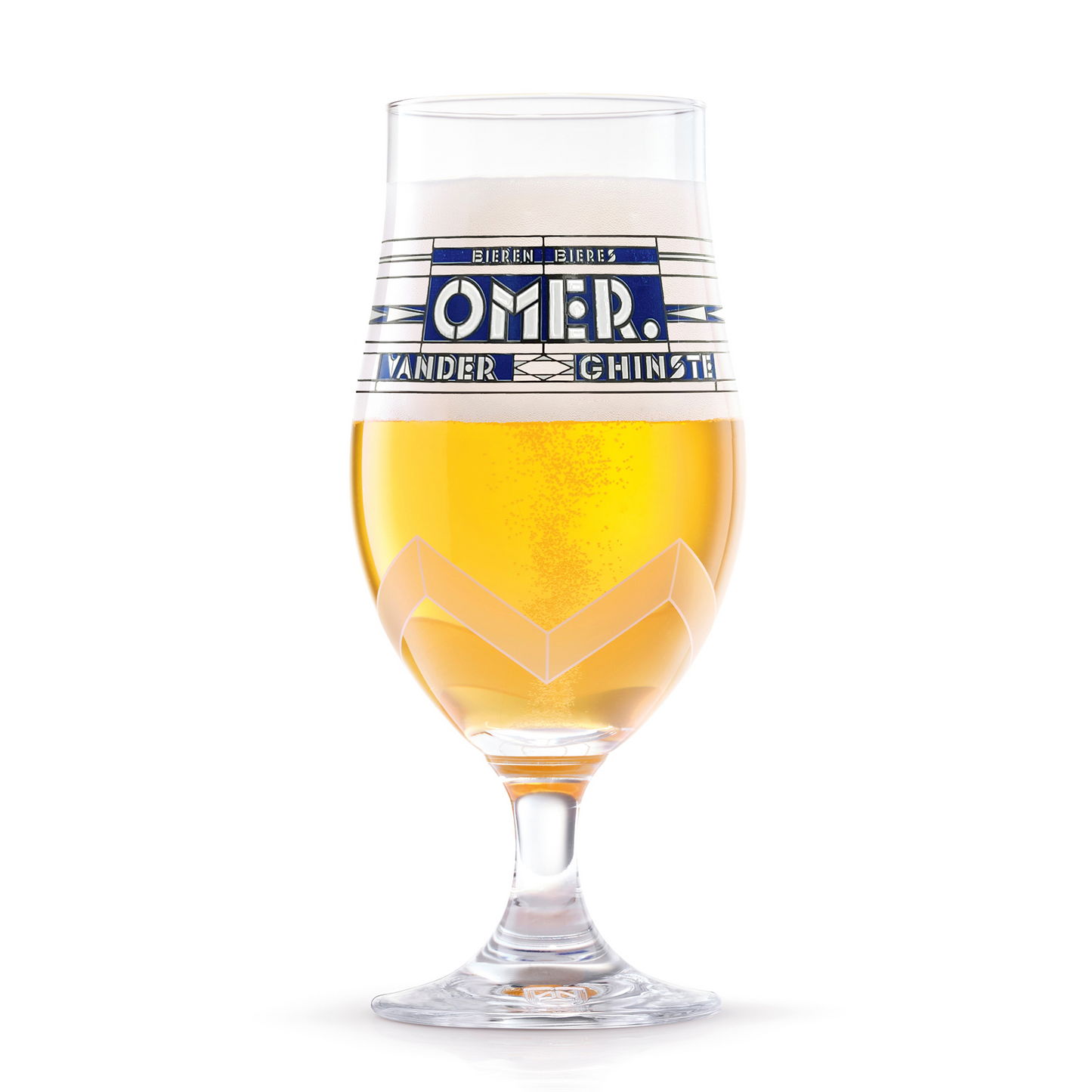 OMER. Collector Glass 33cl - Edition 4