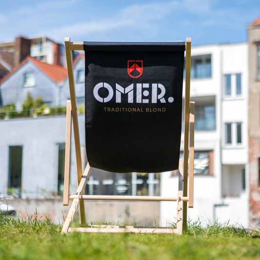 OMER. Strandstoel