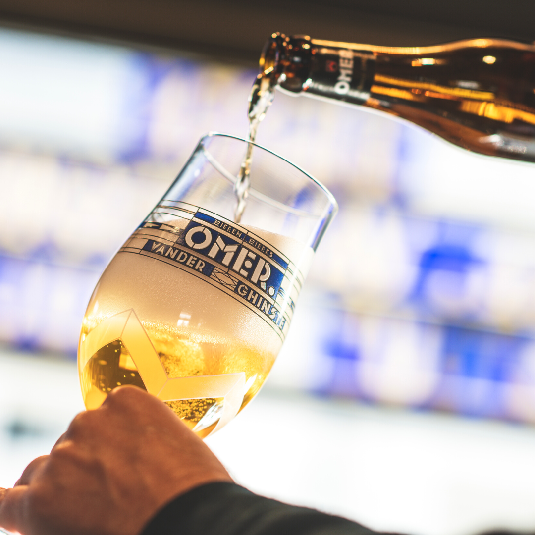 OMER. Collector Glass 33cl - Edition 4