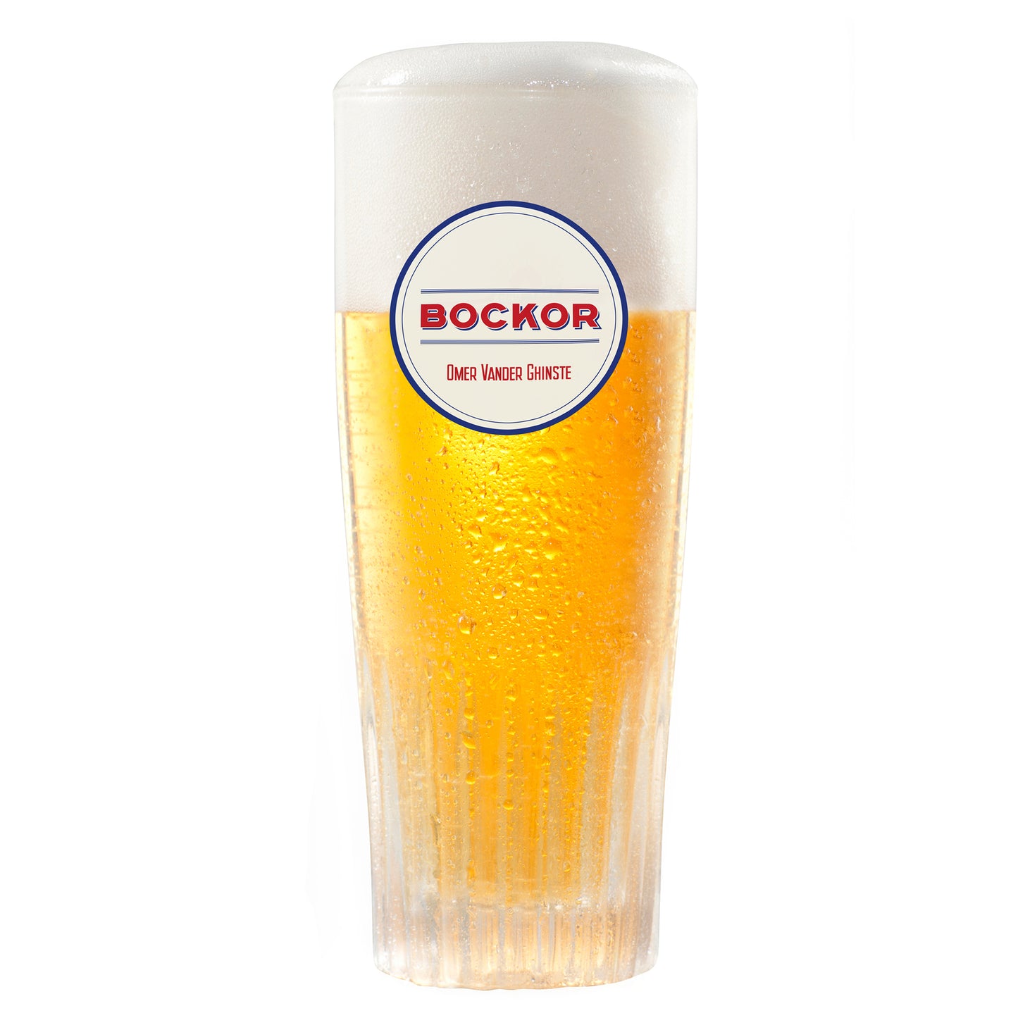 Glas Bockor RIB - per 6