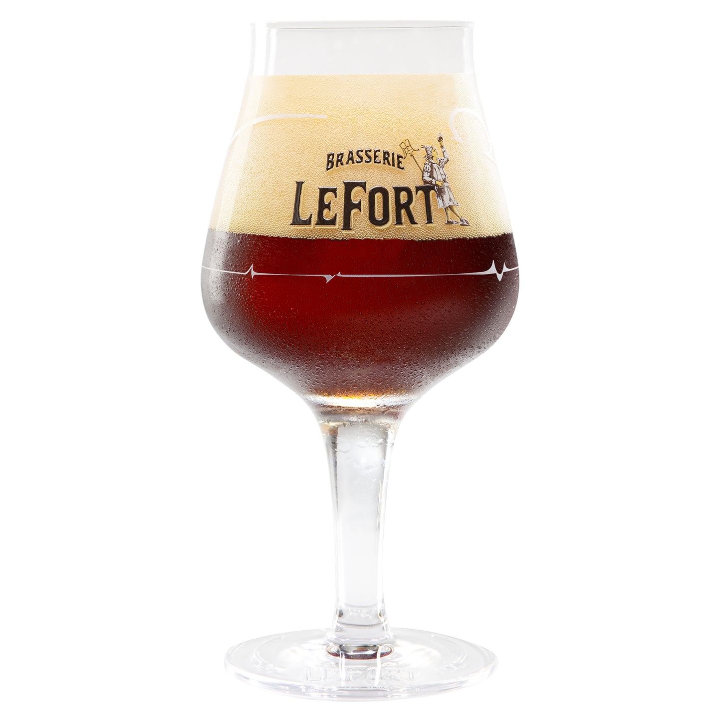 Glas LeFort in doosje