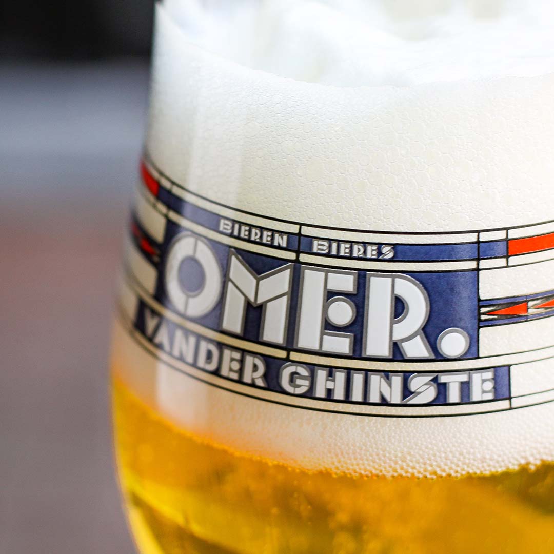 OMER. Collector Glass 33cl - Edition 3
