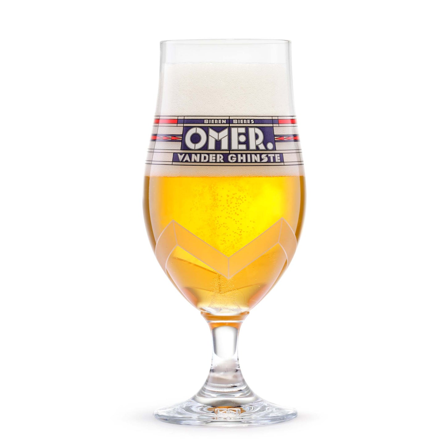 OMER. Collector Glass 33cl - Edition 3