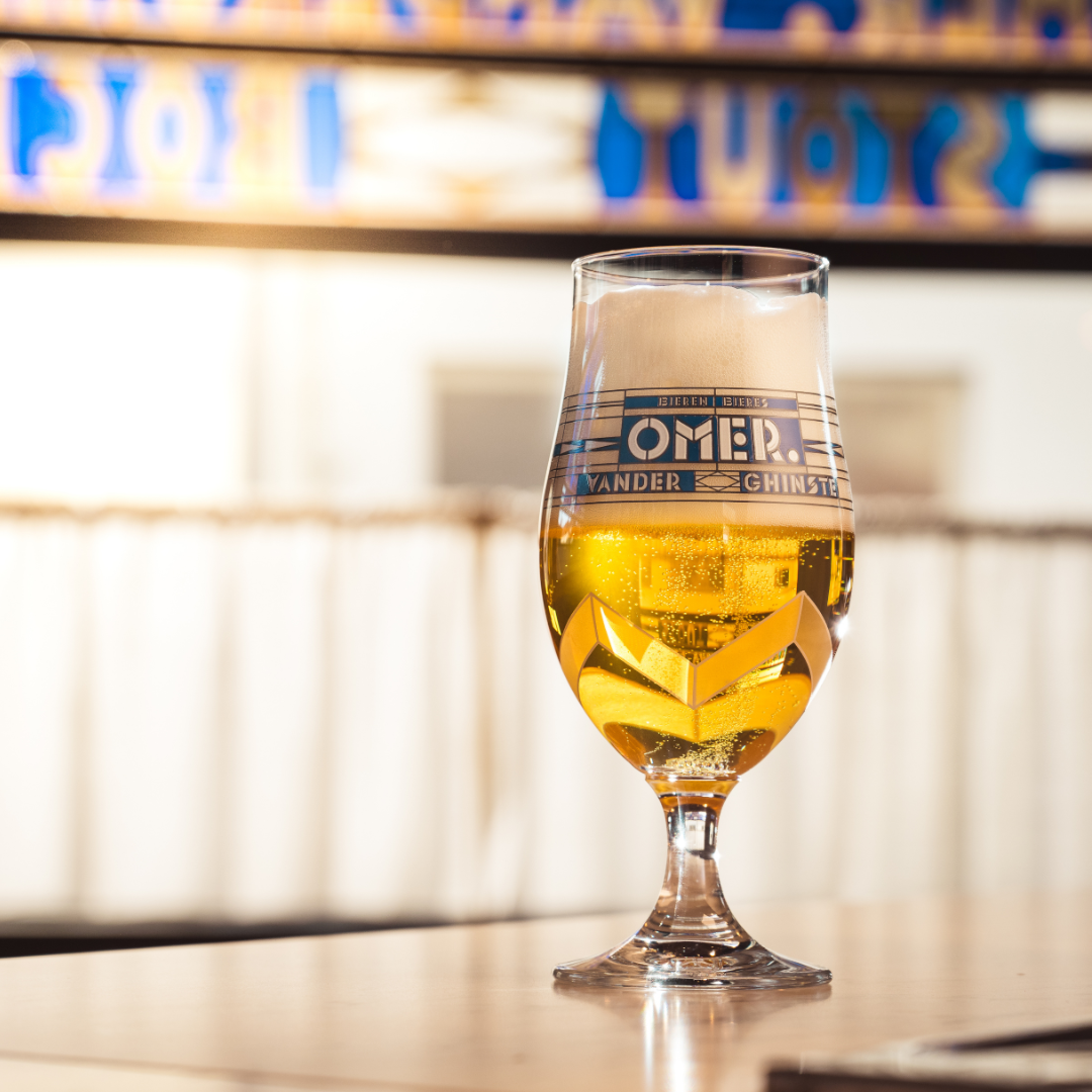OMER. Collector Glass 33cl - Edition 4