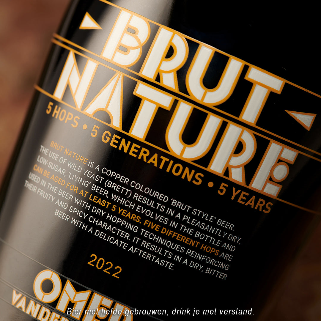 Brut Nature Evolution Pack: 2020, 2021, 2022 & 2023