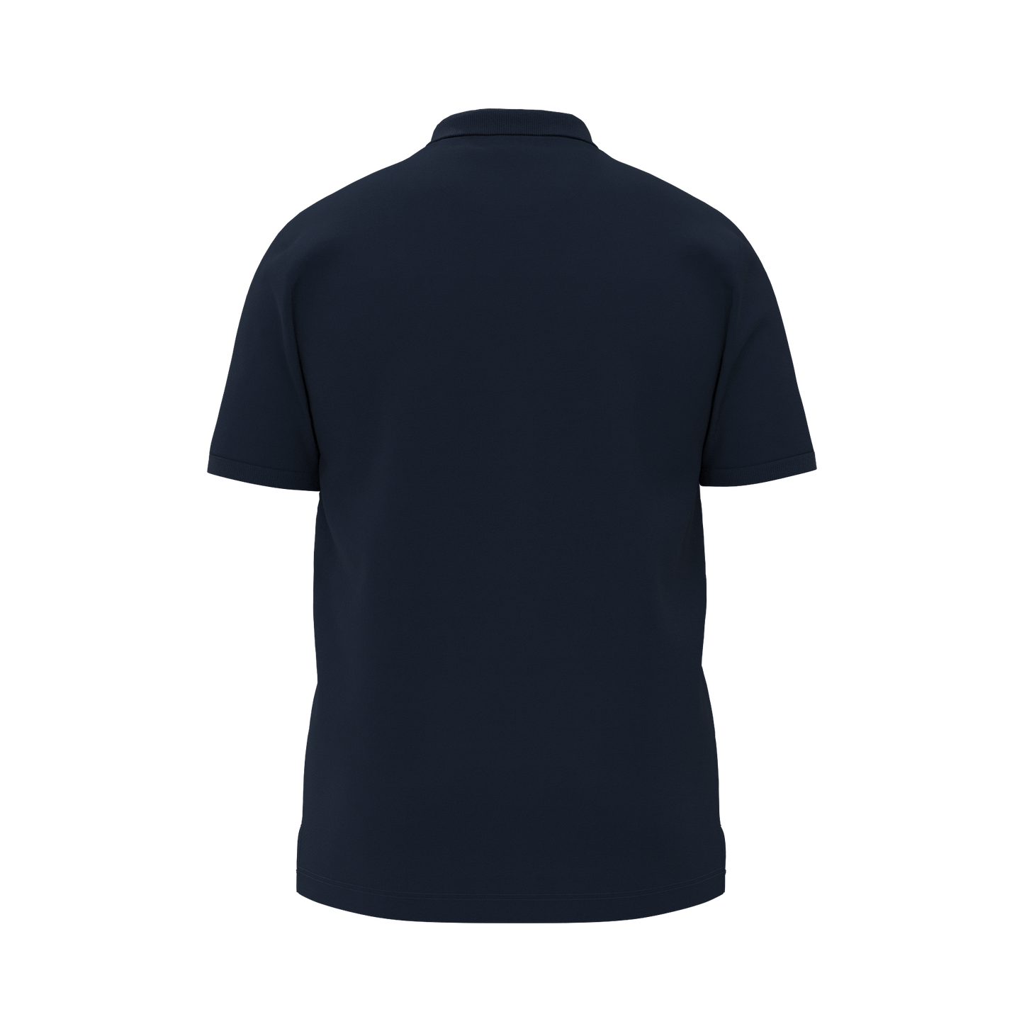 OMER. POLO | NAVY BLAUW