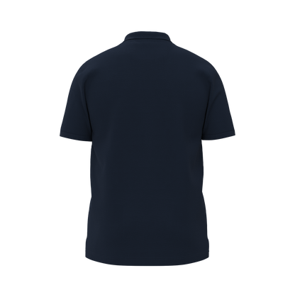 OMER. POLO | NAVY BLAUW