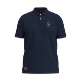 OMER. POLO | NAVY BLAUW