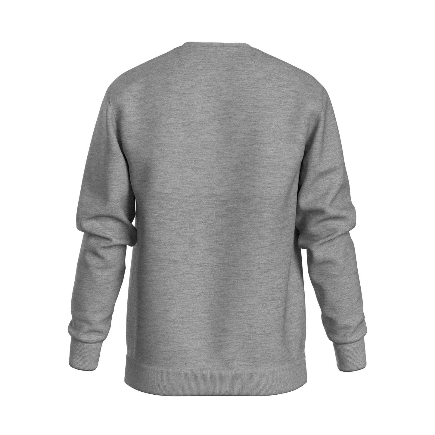 OMER. SWEATER | LICHT GRIJS