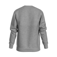 OMER. SWEATER | LICHT GRIJS