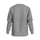 OMER. SWEATER | LICHT GRIJS