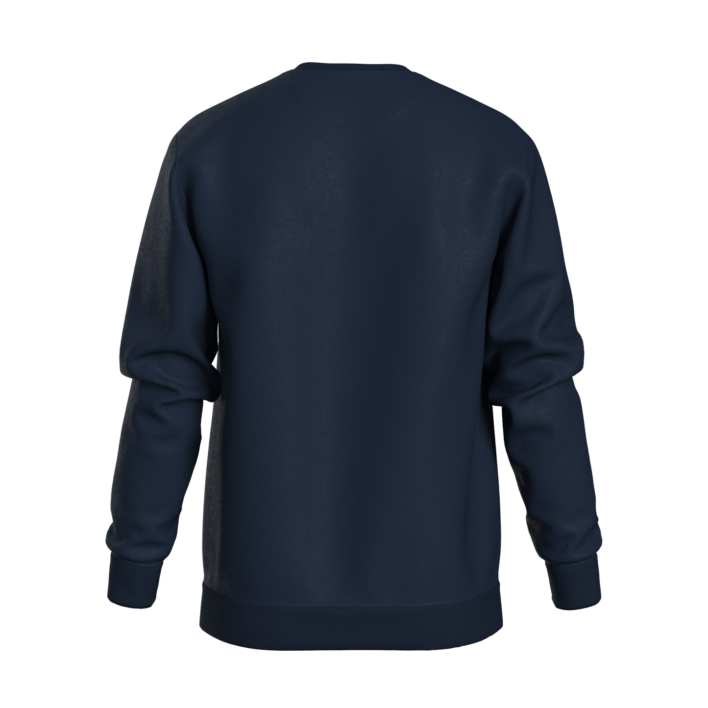 OMER. SWEATER | NAVY BLAUW