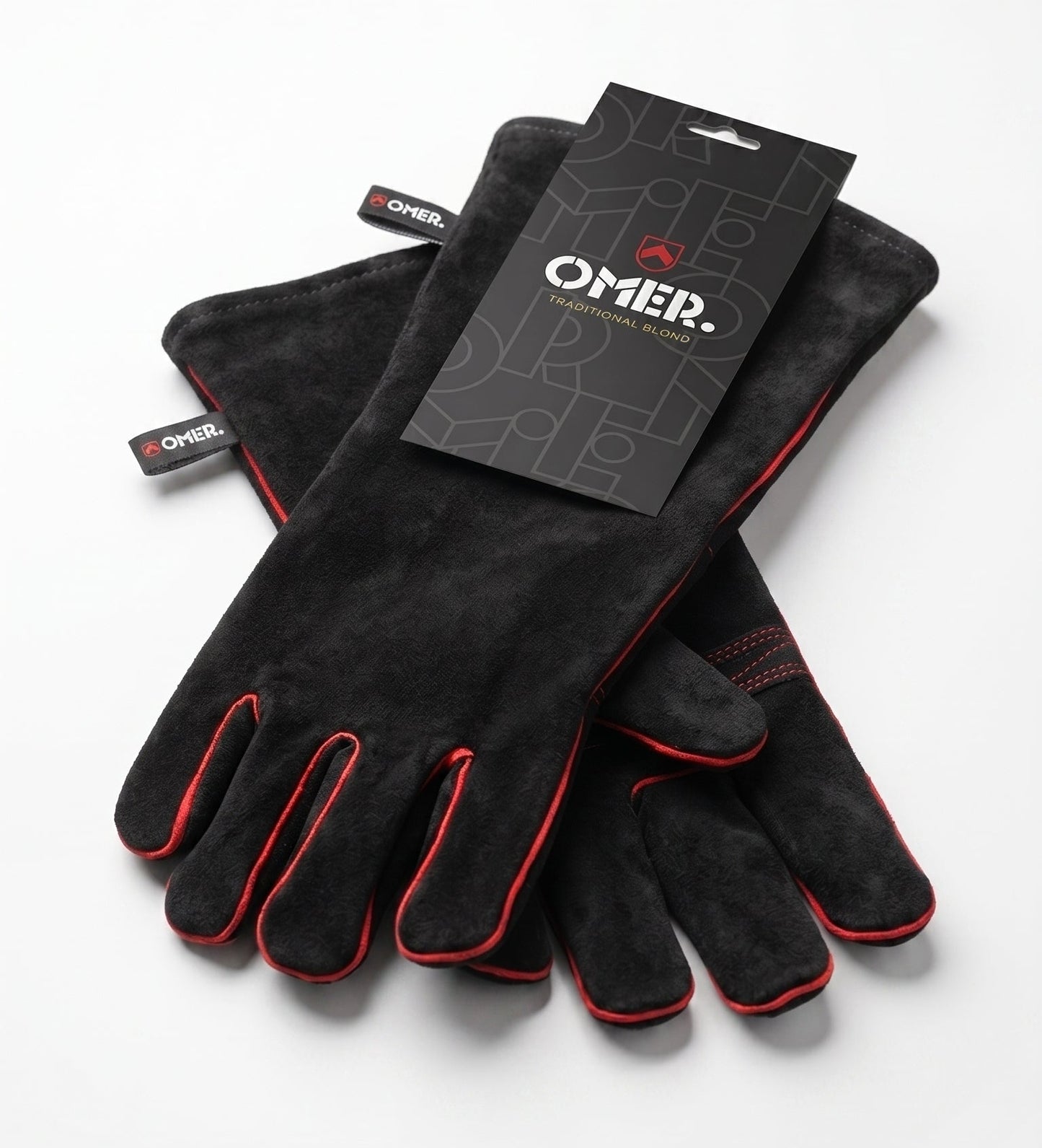 OMER. BBQ Handschoen