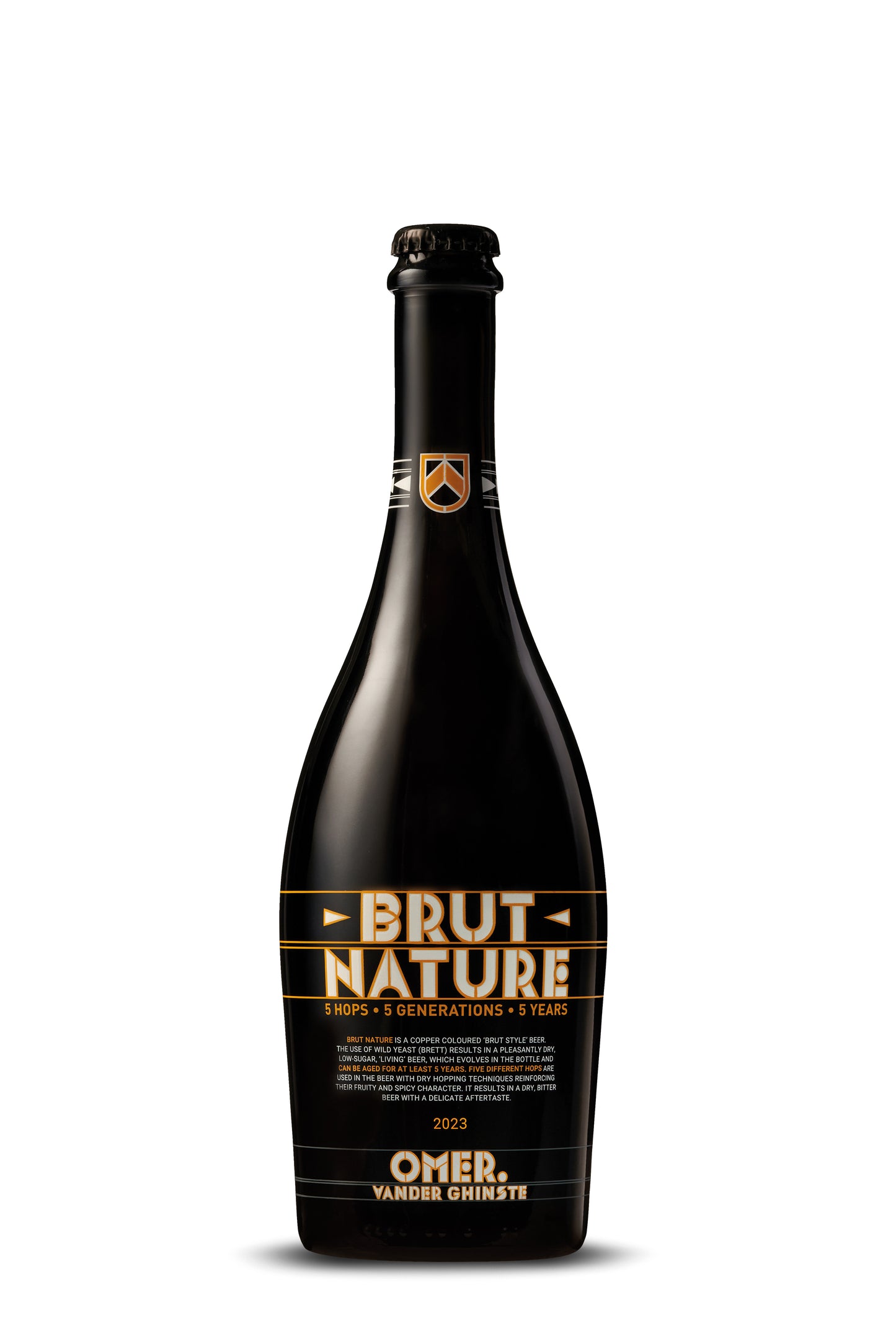 Brut Nature Pack 2023 - 75cl (per 2)