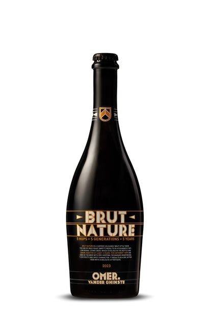 Brut Nature Pack 2023 - 75cl (per 2)
