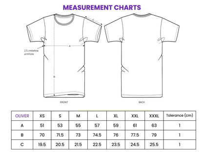 OMER. T-SHIRT | SIGNATURE GLAS