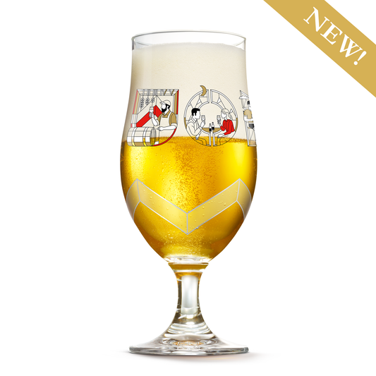 OMER. Collector Glass 33cl - Edition 7