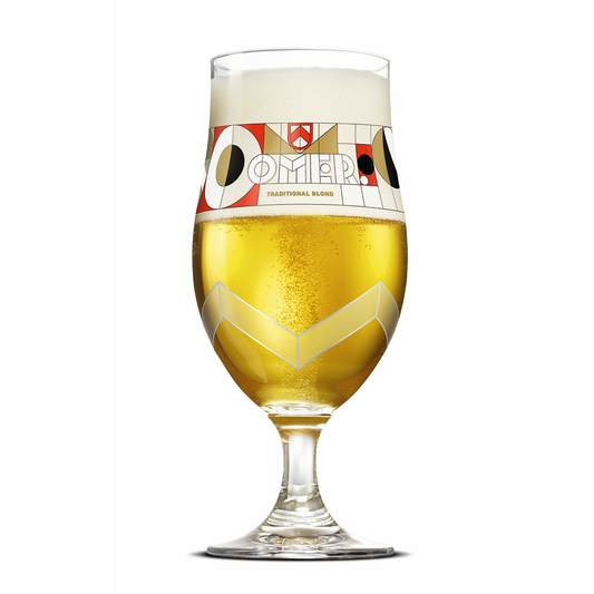 OMER. Collector Glass 33cl - Edition 6