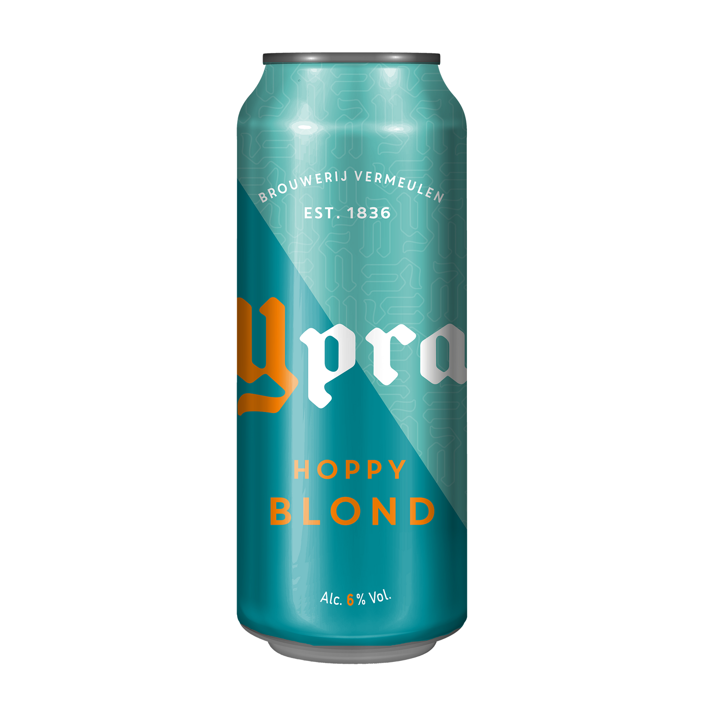 Ypra Hoppy Blond blik 50CL