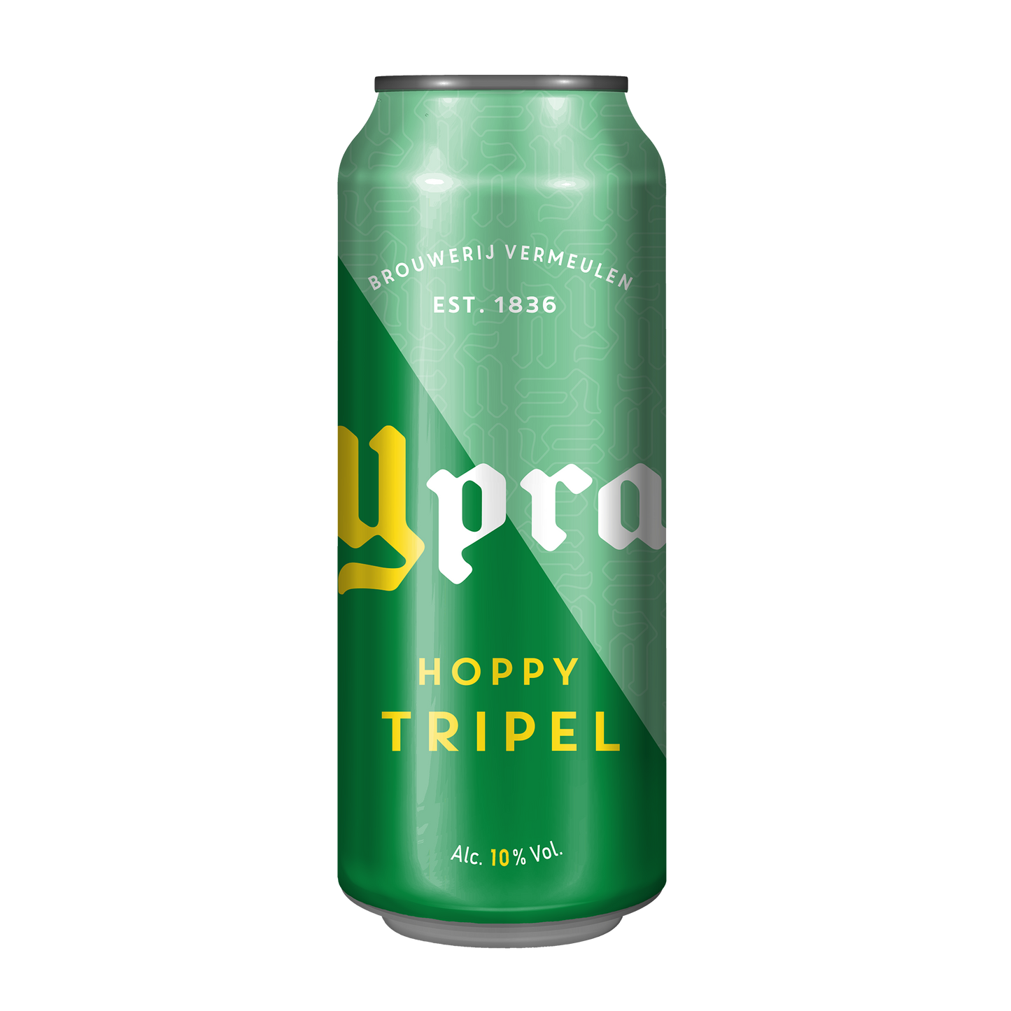 Ypra Hoppy Tripel blik 50CL