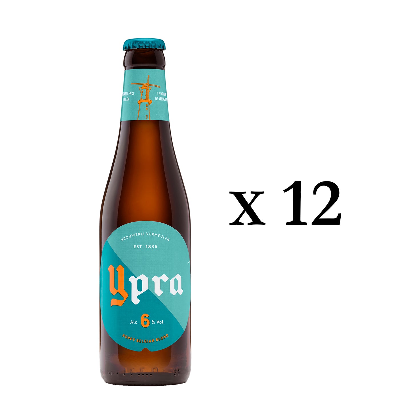 12-pack: Ypra