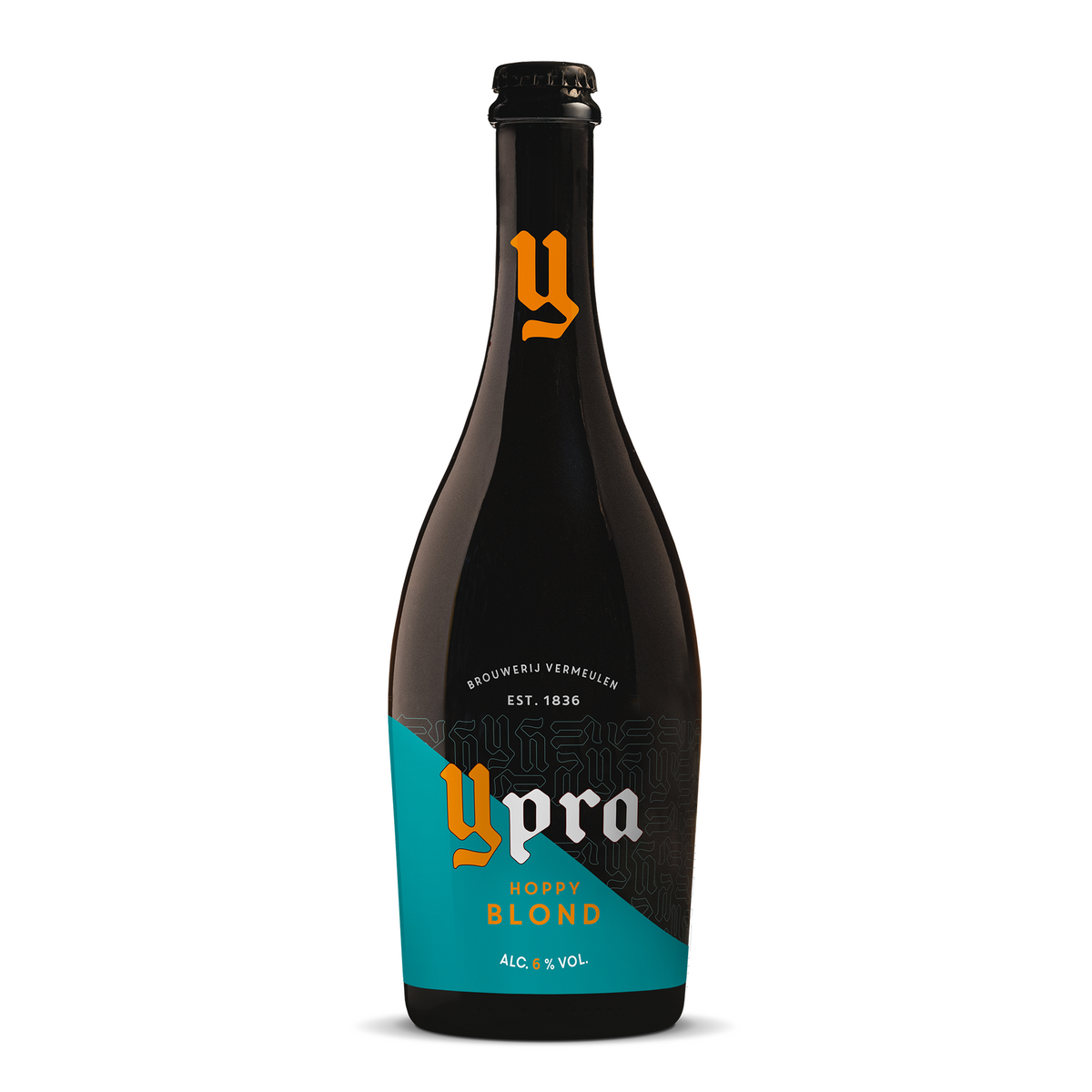Bouteille Ypra 75cl 
