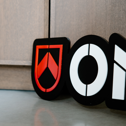 Gepersonaliseerd OMER. sign