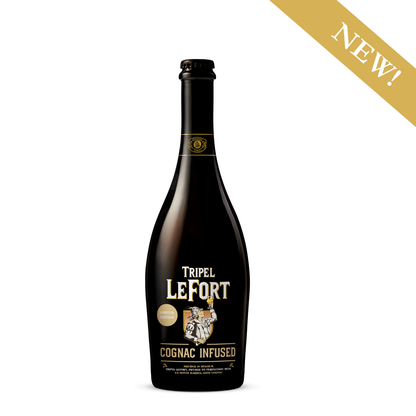 Tripel LeFort Cognac Infused 75cl