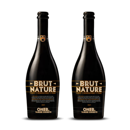 Brut Nature Pack 2021 - 75cl (per 2)