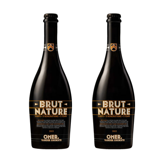 Brut Nature 2022 - 75cl (per 2)