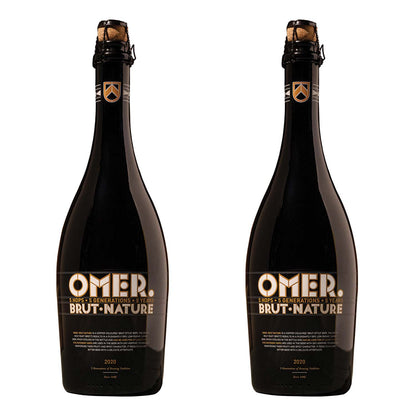 Brut Nature Pack 2020 - 75cl (per 2)