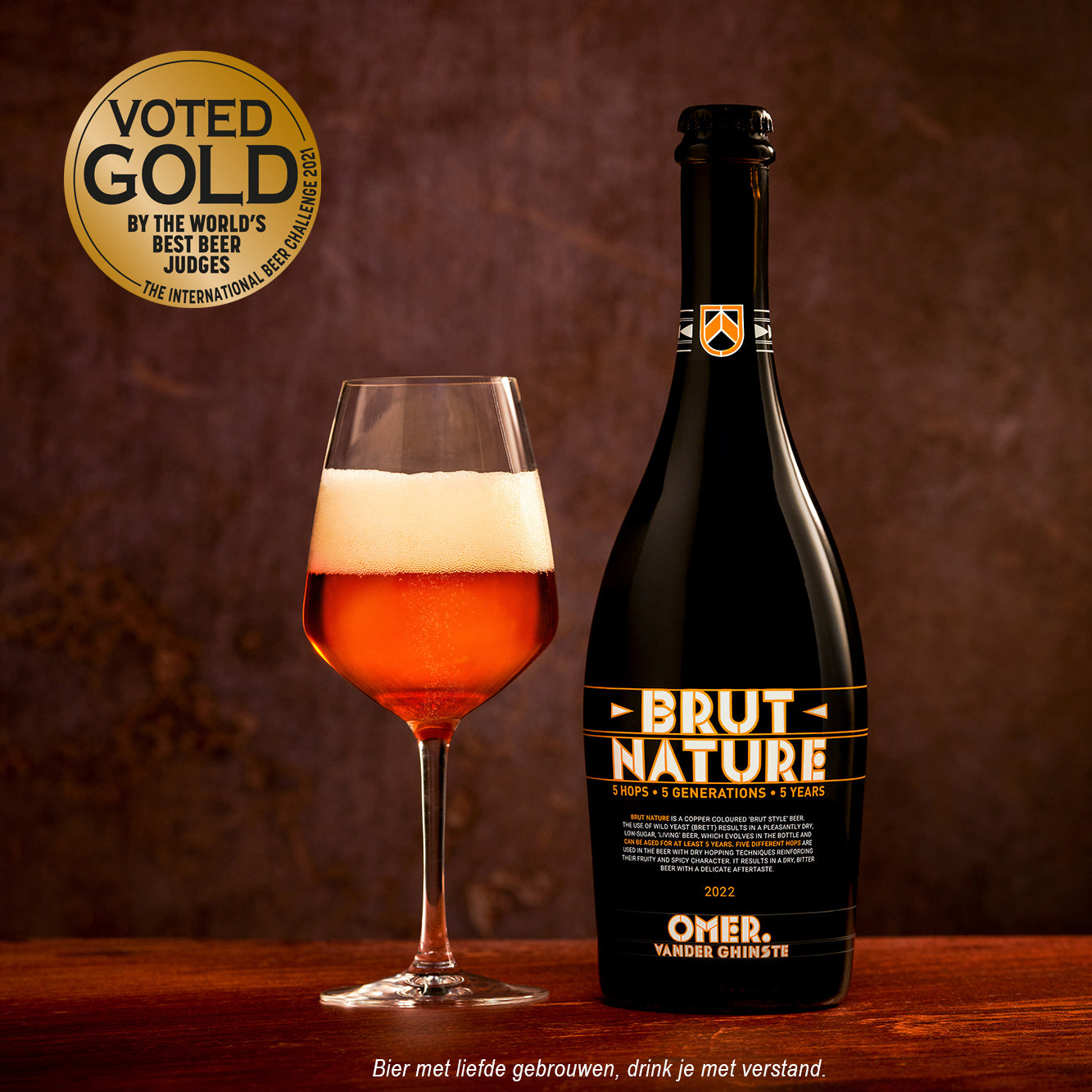 Brut Nature Pack 2022 - 75cl (per 2)