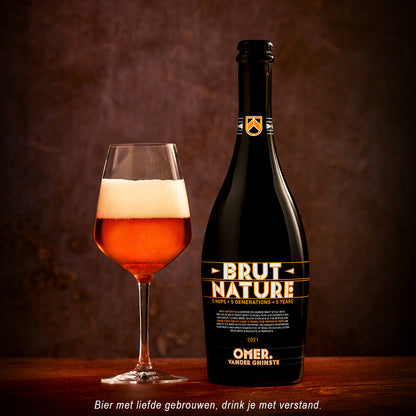 Brut Nature Pack 2021 - 75cl (per 2)