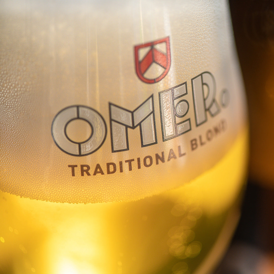 12-pack: OMER. Traditional Blond