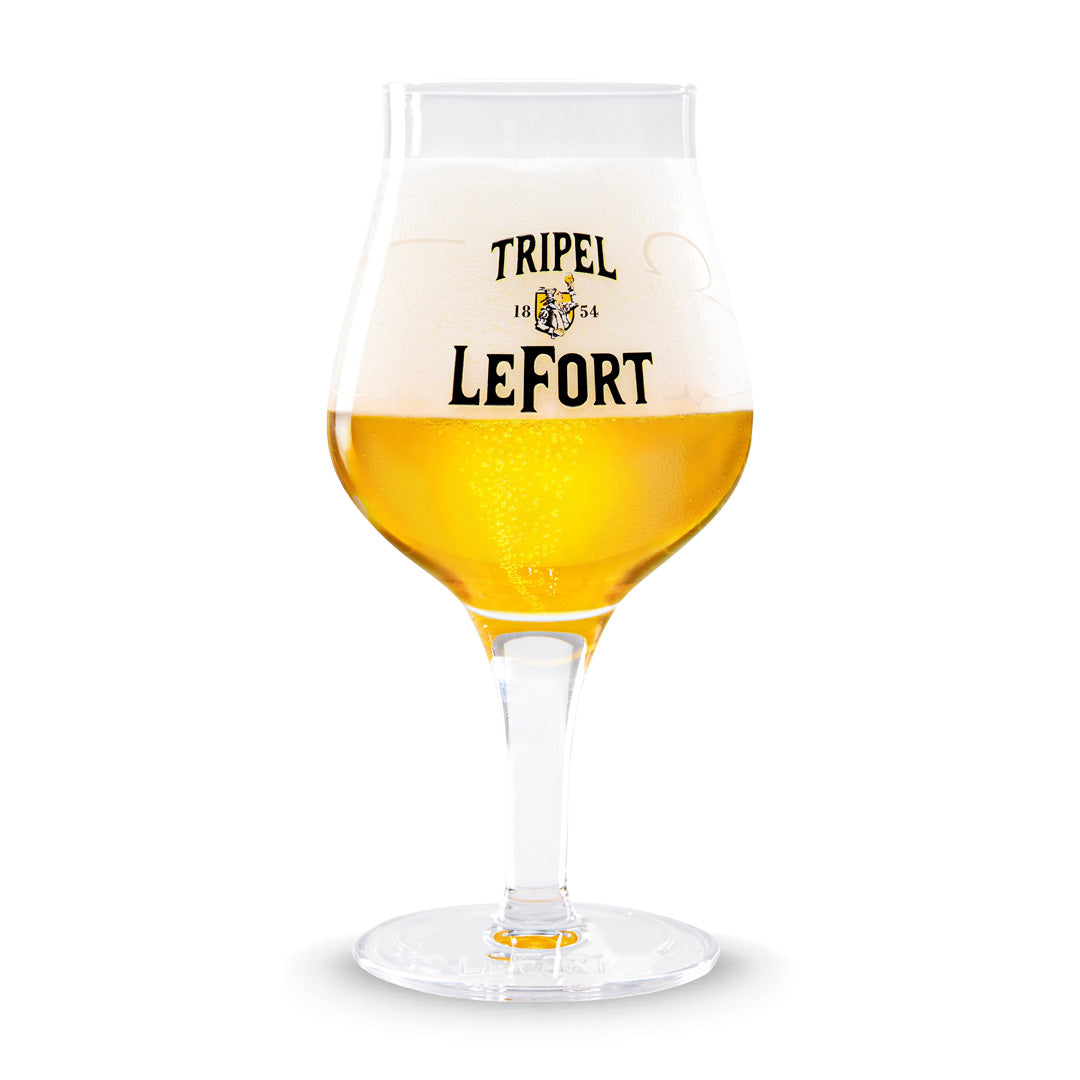 Glas Tripel LeFort