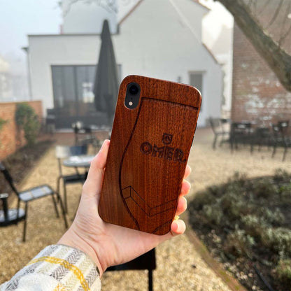 Smartphone cover OMER. (diverse modellen)