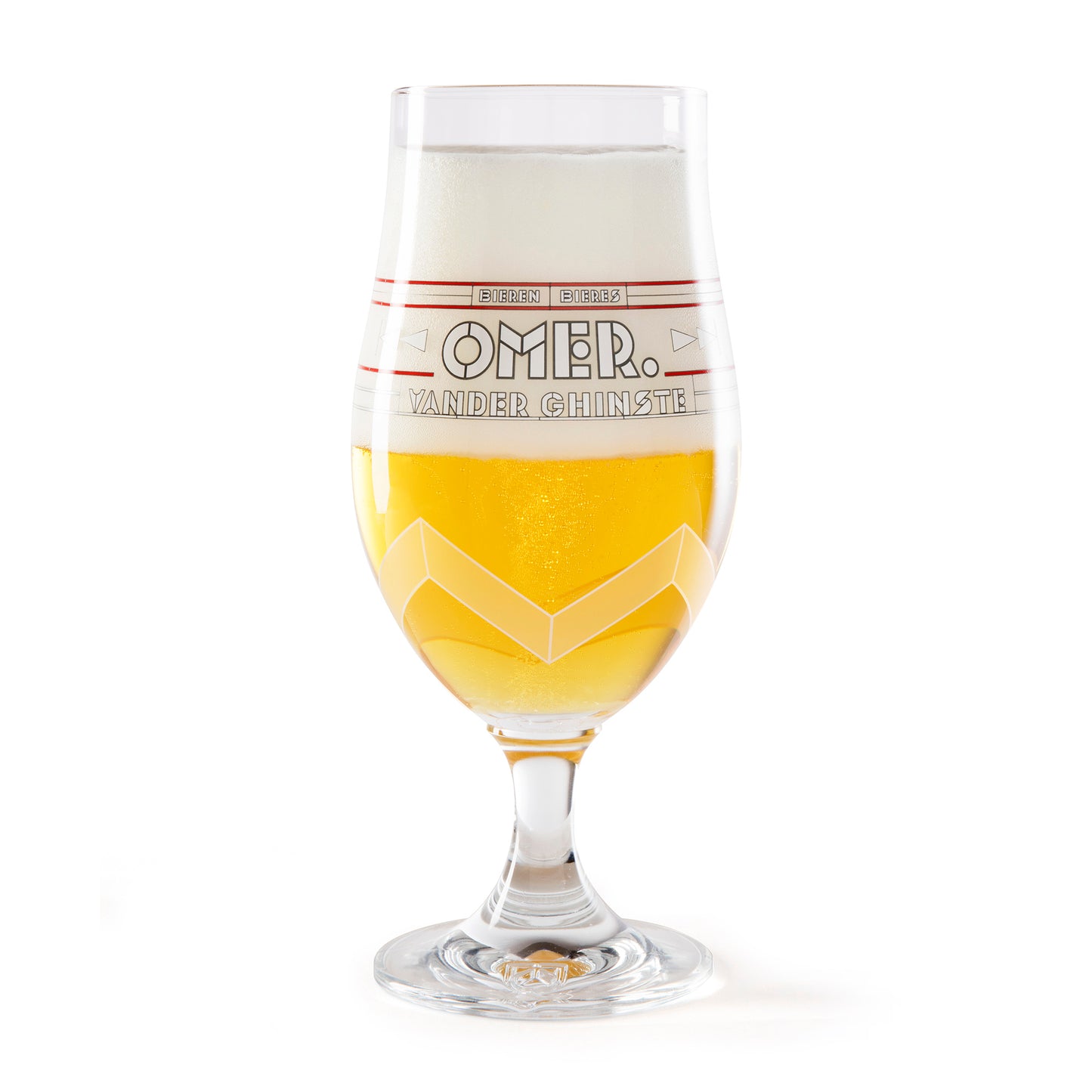 OMER. Collector Glass 33cl - Edition 1