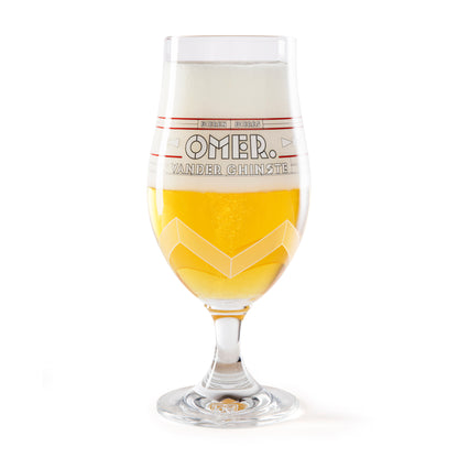 OMER. Collector Glass 33cl - Edition 1