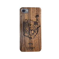 Smartphone cover Tripel LeFort (diverse modellen)