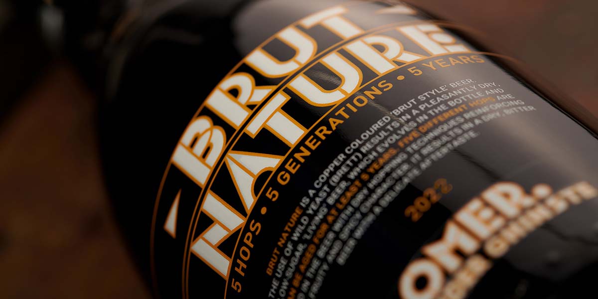 Brut Nature 2022 - 75cl (per 2)