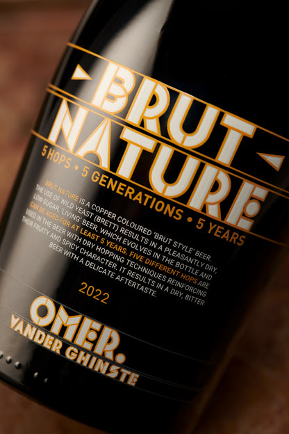 Brut Nature 2022 - 75cl (per 2)