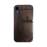 Smartphone cover OMER. (diverse modellen)